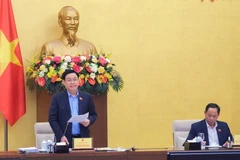 Đổi mới, nâng cao chất lượng, hiệu quả hoạt động giám sát của Quốc hội