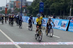 Đinh Thị Như Quỳnh giành áo vàng chung cuộc Cup Biwase Cup 2022