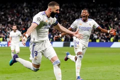 Real Madrid bắt đầu hành trình bảo vệ ngôi vương. (Nguồn: Getty Images)