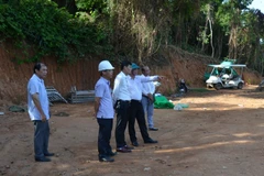 Đà Nẵng: Xử lý vụ tự ý san ủi, mở đường trên đất rừng sản xuất