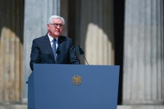 Đức: Liên minh Xanh-Đỏ-Vàng ủng hộ Tổng thống Steinmeier tái cử 