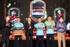 Đội tuyển futsal Việt Nam được trao Giải thưởng Fair Play 2021