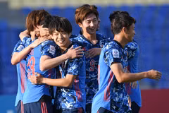 U23 Nhật Bản biến U23 Hàn Quốc thành cựu vương U23 châu Á