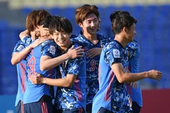 U23 Nhật Bản biến U23 Hàn Quốc thành cựu vương U23 châu Á