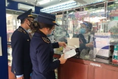 Xử lý nghiêm nếu phát hiện vi phạm kinh doanh thuốc chữa COVID-19