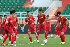 Lịch thi đấu của tuyển Việt Nam tại giải giao hữu quốc tế-Hưng Thịnh