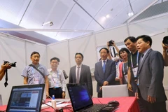 Trung tâm Báo chí SEA Games 31 chính thức đi vào hoạt động