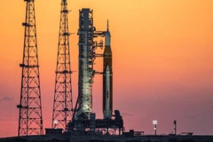 NASA thử nghiệm lần cuối trước khi đưa con người trở lại Mặt Trăng