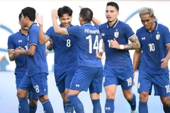 Thái Lan cùng 6 đội tuyển giành vé dự vòng chung kết Asian Cup 2023