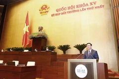 Toàn văn Bài phát biểu bế mạc Kỳ họp bất thường của Chủ tịch Quốc hội