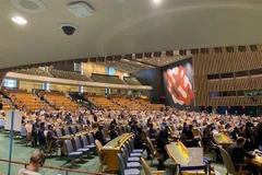 Đại hội đồng LHQ thông qua nghị quyết về quyền phủ quyết của HĐBA