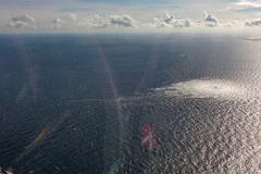 Nord Stream AG xin cấp phép để đánh giá thiệt hại đường dẫn khí đốt