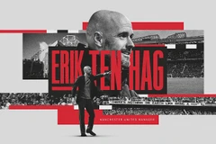 HLV Erik ten Hag hưởng mức lương khủng tại Manchester United