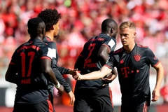 Lịch thi đấu Champions League: Bayern, Barca hướng đến chiến thắng