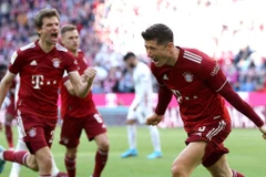 Bayern đã rất gần với ngôi vương Bundesliga mùa này. (Nguồn: Paris Saint-Germain )