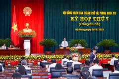 HĐND thành phố Hải Phòng thông qua 7 nghị quyết quan trọng