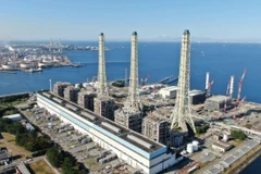 Công ty Nhật Bản muốn xây nhà máy điện khí công suất 4,5 GW ở Việt Nam