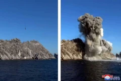 Nhật Bản ứng phó tình huống bất ngờ sau vụ phóng của Triều Tiên