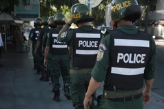 Bộ Nội vụ Campuchia đẩy mạnh truy quét nạn buôn người