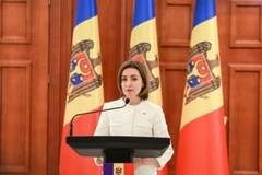 Moldova tuyên bố không tham gia làn sóng trừng phạt Nga 