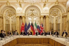 Đàm phán khôi phục thỏa thuận hạt nhân Iran nối lại tại Vienna
