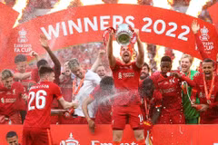 Liverpool giành chức vô địch FA Cup sau loạt luân lưu may rủi