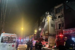 Khởi tố vụ án cháy quán karaoke gây hậu quả nghiêm trọng ở Bình Dương