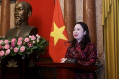 Việt Nam thể hiện quyết tâm thúc đẩy hơn nữa bình đẳng giới 