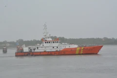 Nỗ lực tìm kiếm các thuyền viên của tàu vận tải VANDON ACE