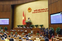 Kỳ họp bất thường: Tạo cú hích thúc đẩy hồi phục, phát triển KT-XH