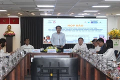 TPHCM: Trao tặng hơn 52.000 đầu sách cho 5 huyện ngoại thành