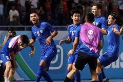 U23 châu Á 2022: Xác định được 4 đội bóng góp mặt ở tứ kết