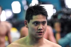 Joseph Schooling thừa nhận sử dụng cần sa khi thi đấu ở nước ngoài