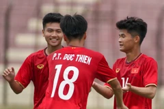Việt Nam đối đầu Thái Lan ở bán kết giải U16 Đông Nam Á 2022