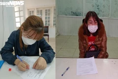 Bắt 2 đối tượng lập hàng loạt tài khoản ngân hàng để bán kiếm lời