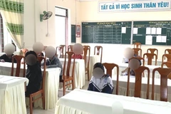 Quảng Bình: Điều tra, làm rõ hành vi ném đá lên tàu hỏa