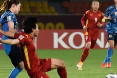 Thua Nhật Bản, tuyển nữ Việt Nam chờ "sinh tử' với Myanmar