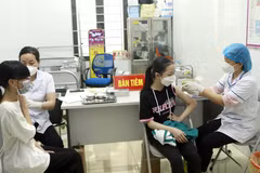 Các địa phương triển khai tiêm vaccine cho trẻ từ 5 đến dưới 12 tuổi