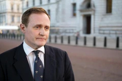 Ứng cử viên đầu tiên thông báo ý định thay thế Thủ tướng Boris Johnson