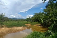 Lâm Đồng: Tắm ở mương thủy lợi, hai cháu nhỏ tử vong do đuối nước