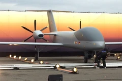 Châu Âu phát triển máy bay giám sát không người lái tiên tiến nhất