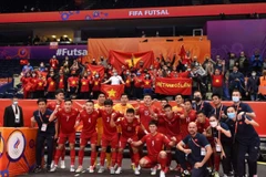 Tuyển Futsal Việt Nam hội quân chuẩn bị cho giải Futsal Đông Nam Á 