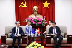 Đại sứ Pier Giorgio Aliberti: Tiềm năng hợp tác EU-Bình Dương rất lớn