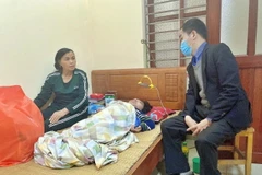 Ngày Người khuyết tật: Ước mơ 'lấp đầy những vầng trăng khuyết'