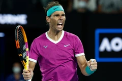 Nadal vào chung kết Australian Open, áp sát kỷ lục Grand Slam