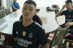 Bắt 5 đối tượng liên quan vụ án giết người, trốn sang Campuchia