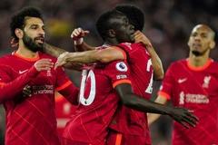 Liverpool thắng đậm Manchester United. (Nguồn: skysports)