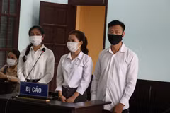 Bình Phước: Phạt tù GĐ trung tâm dạy nghề lập khống 60 hợp đồng