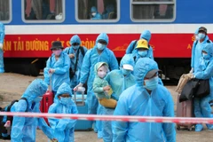 Quảng Trị gỡ bỏ chốt kiểm tra y tế trên Quốc lộ 1A và ga Đông Hà