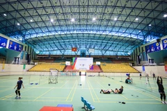 Rà soát công tác chuẩn bị và tổ chức thi đấu môn Boxing và Kickboxing